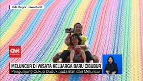 VIDEO: Meluncur di Wisata Keluarga Baru Cibubur