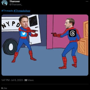 Twitter Ancam Threads, Elon Musk: Cheating is Not