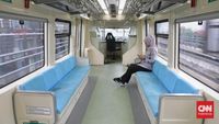 Cara Daftar Naik LRT Jabodebek Yang Diuji Coba Mulai 12 Juli 2023