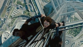 7 Aksi Tom Cruise Paling Ekstrem dalam Saga Mission: Impossible