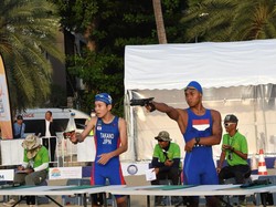 Atlet Muda Modern Pentathlon Punya Kesempatan Karier di Militer