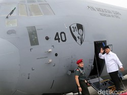 Prabowo soal Iuran Jet Tempur KF-21 ke Korsel: Diselesaikan dalam Waktu Dekat