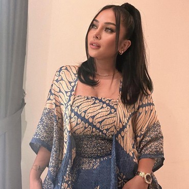 Mimpi Didatangi Glenn Fredly, Mutia Ayu: Rasanya Kayak Diapelin Pacar