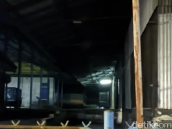 Jurit Malam: Misteri Sosok Perempuan Cantik di Eks Pabrik Minyak Ciamis