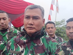 Batal Dimutasi Pangkogabwilhan I, Ini Profil Letjen Kunto Putra Try Sutrisno
