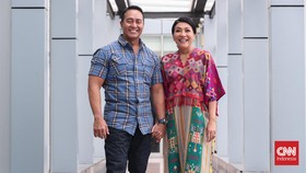 Kunci Awet Muda Andika dan Hetty Perkasa: Olahraga dan Hati Gembira