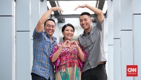 Anaknya Tak Jadi Tentara, Seperti Apa Gaya Parenting Andika Perkasa?