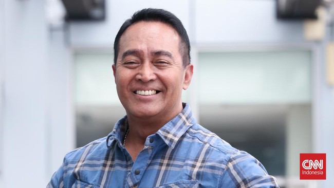 Sekjen PDIP Hasto Kristiyanto menyebut mendiang suami Megawati, Taufiq Kiemas sempat mengunjungi Andika Perkasa saat tinggal di Amerika Serikat pada 2006.