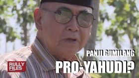 VIDEO: Eksklusif CNN Indonesia - Panji Gumilang Pro-Yahudi?