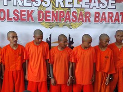 Kriminal Bali Sepekan: Ayah Bunuh Anak-Pengeroyokan dan Penebasan Warga