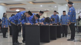 Melihat Gaji Ginting, Apriyani Cs yang Diangkat Menpora Jadi PNS