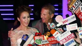 Pesan Akhir Suami ke Coco Lee: Aku Mencintaimu Seumur Hidupku