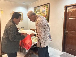 Pertemuan Ganjar-Erick Thohir Dinilai Bahas soal Konsolidasi Pemilu 2024