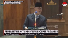 VIDEO: Polisi Terapkan UU ITE Kasus Panji Gumilang