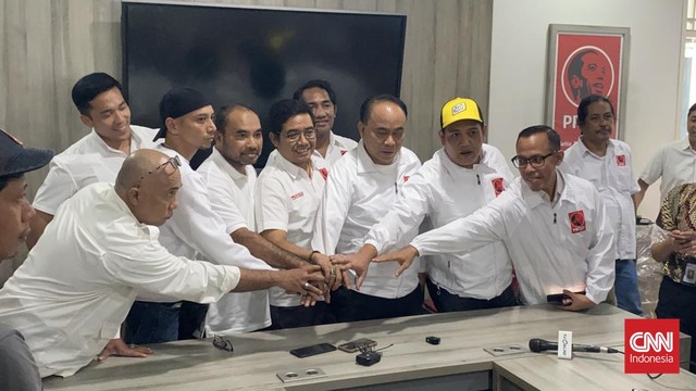 Projo Puji Kaesang Pimpin PSI, Dukung Capres Inisial P