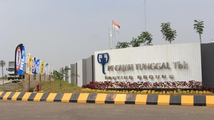 PT Gajah Tunggal Tbk (Dok: PT Gajah Tunggal Tbk)