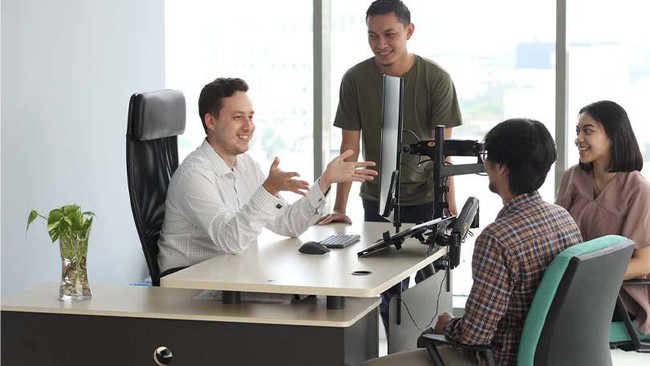 Pintar Ventura Group (PVG) lewat dua aplikasi miliknya, Posy dan Klikoo mendorong transformasi digital perekonomian dan meningkatkan bisnis UMKM di Indonesia