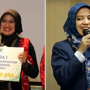 Bikin Bangga! Berikut 4 Pustakawan Perempuan Indonesia yang Berhasil Raih Penghargaan