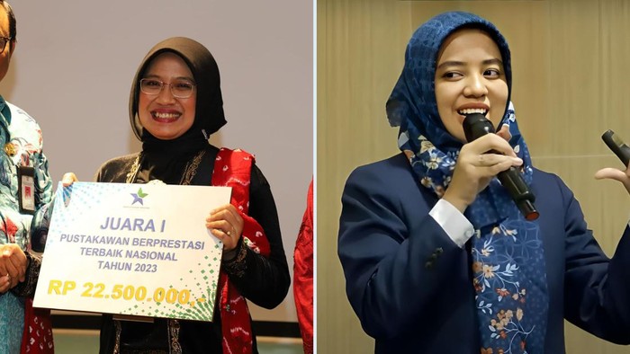 Bikin Bangga! Berikut 4 Pustakawan Perempuan Indonesia yang Berhasil Raih Penghargaan