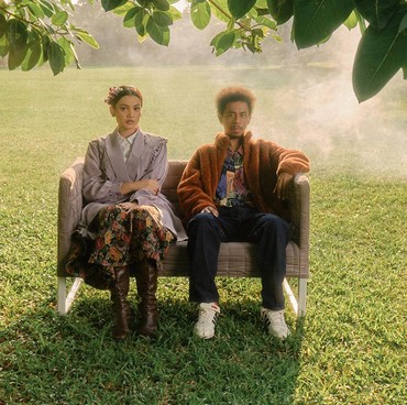 Lirik Lagu Ekspektasi - Aruma dan Raim Laode