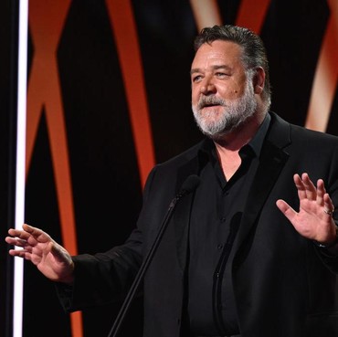 33 Tahun Berkarier, Russell Crowe Niat Pensiun dari Dunia Akting