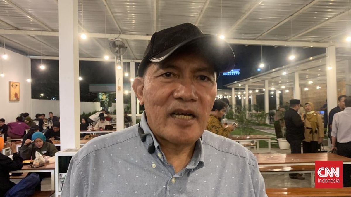 Eks Pimpinan KPK Buka Suara soal Kasus Korupsi IUP Bauksit di Kalbar