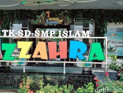2 Korban Kritis Tragedi Lift Terjun Bebas di Sekolah Az-Zahra Lampung Dioperasi