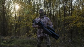 FOTO: Drone Rusia Bikin Ketar-ketir, Ukraina Cari Penantang