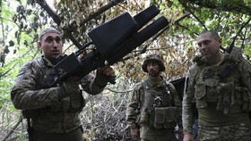 AS Akan Kirim Senjata ke Ukraina Hasil Sitaan dari Iran