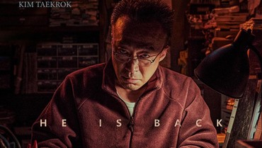 img-title Kim Taek Rok Kembali, 'Shadow Detective 2' Makin Menegangkan