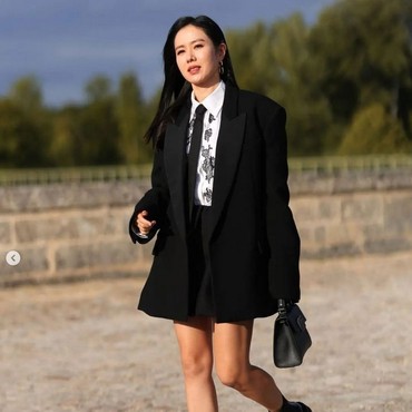 Rayakan Ultah Anak, Panggilan Son Ye Jin ke Buah Hati Terungkap