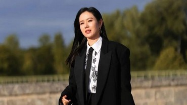 img-title Rayakan Ultah Anak, Panggilan Son Ye Jin ke Buah Hati Terungkap