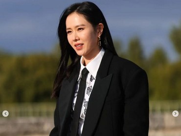Ini Lawan Main Son Ye Jin di Film Terbaru usai Hiatus