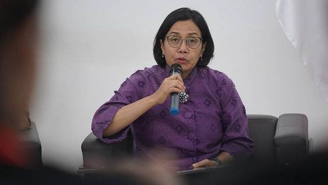 Menteri Keuangan Sri Mulyani mengaku terkena ISPA hingga suaranya hilang dalam rapat di gedung DPR, Kamis (31/8). Apa saja gejala ISPA?