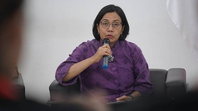 Menteri Keuangan Sri Mulyani Indrawati mengungkapkan pembiayaan atau penarikan utang pemerintah mencapai Rp104,7 triliun per 31 Maret 2024.