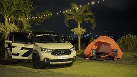 Pembeli Mobil Hybrid Suzuki di Yogya Diklaim Didominasi Konsumen Loyal