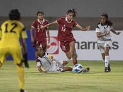 Jadwal Siaran Langsung AFF U-19 Putri 2023 Indonesia vs Laos Malam Ini