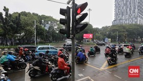 Teknologi Pengurai Kemacetan ITSC di Jakarta Telan Dana Rp120 M