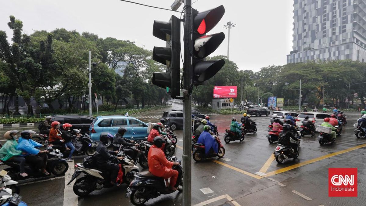 Teknologi Pengurai Kemacetan ITSC di Jakarta Telan Dana Rp120 M