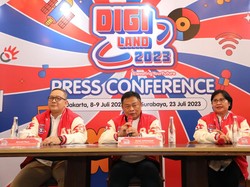 Telkom Kembali Gelar Digiland 2023: Ada Festival Musik-Pameran Teknologi