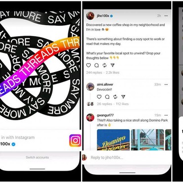 Cara Main Threads yang Digadang Bisa Salip Popularitas Twitter