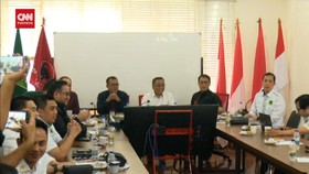 VIDEO: Pimpinan Partai Pendukung Ganjar Gelar Rapat, Ini Yang Dibahas
