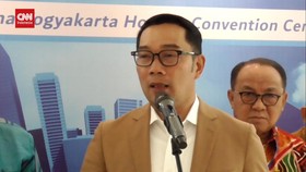 VIDEO: Masuk Bursa Cawapres PDIP, RK Tegaskan Dukung Airlangga