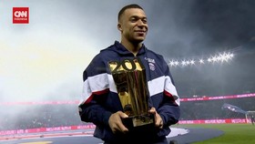 VIDEO: PSG Ultimatum Mbappe, Perpanjang Kontrak Atau Dijual
