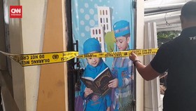 VIDEO: Polisi Ungkap Penyebab Kecelakaan Lift di SD Az Zahra Lampung