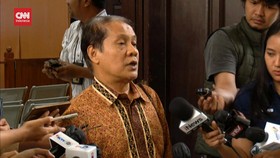 VIDEO: Kuasa Hukum Mario-Shane Cecar Pertanyaan Ke Dokter Visum David