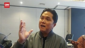 VIDEO: Erick Thohir: Kalo FIFA Datang Hari Ini, JIS Pasti Dicoret
