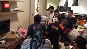 VIDEO: Penampakan Apartemen Rihana-Rihani Pelaku Penipuan iPhone