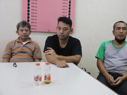 3 Pegawai PT Antam Tersangka Penipuan Emas Dilimpahkan ke Kejari Surabaya