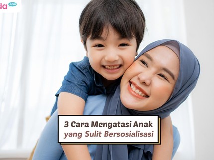 3 Cara Mengatasi Anak yang Sulit Bersosialisasi